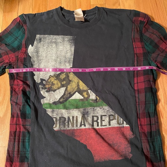 Flannel Shirt California - Picture 6 of 6